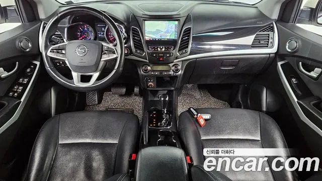 KG_Mobility_Ssangyong KORANDO 2017 thumb 7