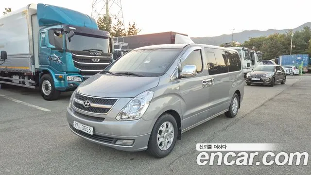 Hyundai Starex 2013 thumb 2