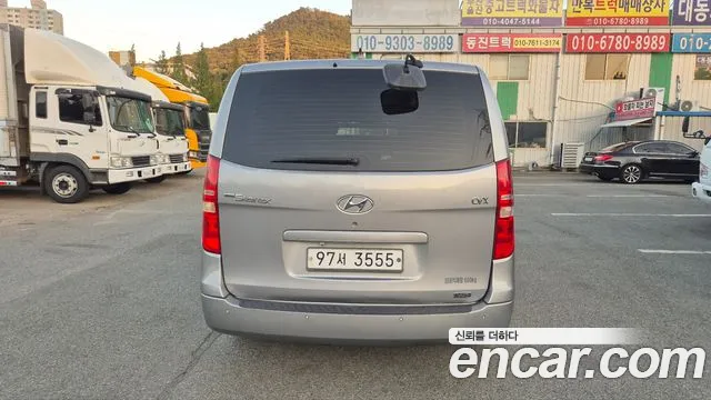 Hyundai Starex 2013 thumb 5