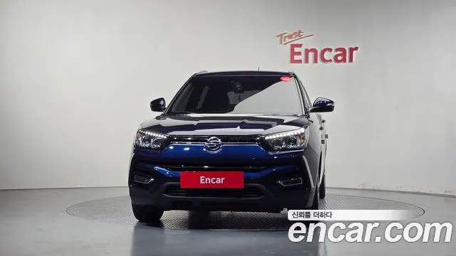 KG_Mobility_Ssangyong TIBOLI 2019 thumb 3