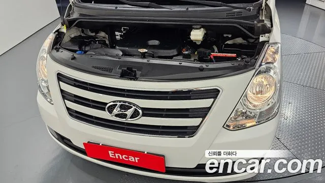 Hyundai Starex 2017 thumb 6