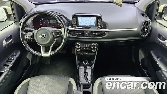 Kia Morning 2017 thumb 7