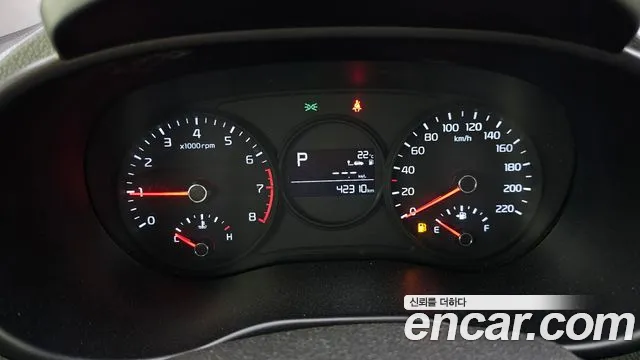 Kia Morning 2017 thumb 8