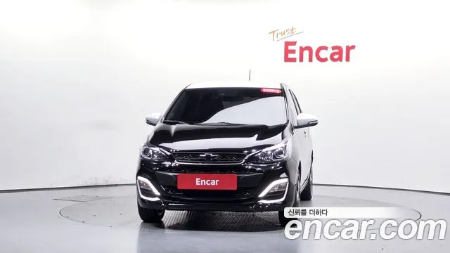 ChevroletGMDaewoo Spark 2021 thumb 2