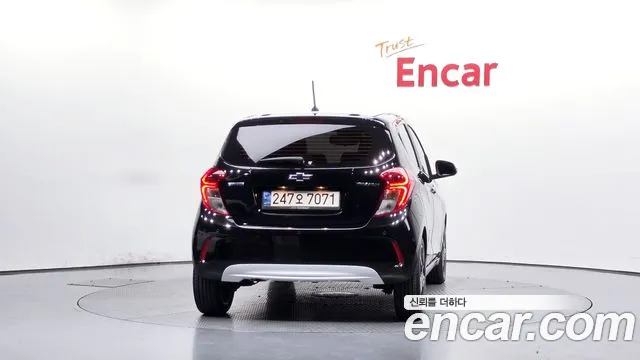 ChevroletGMDaewoo Spark 2021 thumb 3
