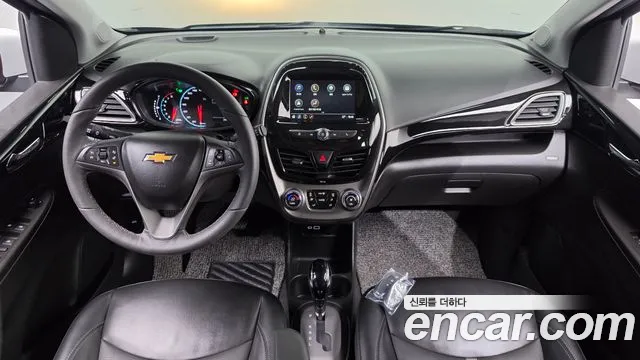 ChevroletGMDaewoo Spark 2021 thumb 6