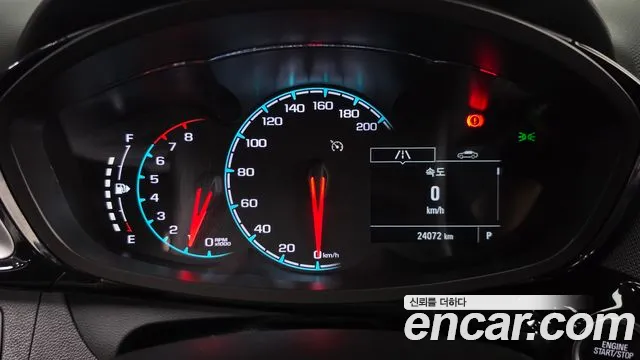 ChevroletGMDaewoo Spark 2021 thumb 7