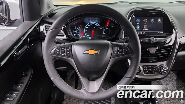 ChevroletGMDaewoo Spark 2021 thumb 12