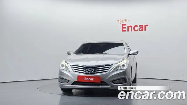 Hyundai Grandeur 2011 thumb 3