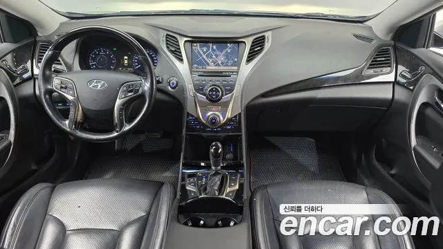 Hyundai Grandeur 2011 thumb 7