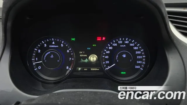Hyundai Grandeur 2011 thumb 8