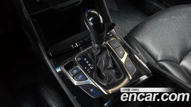 Hyundai Grandeur 2011 thumb 9