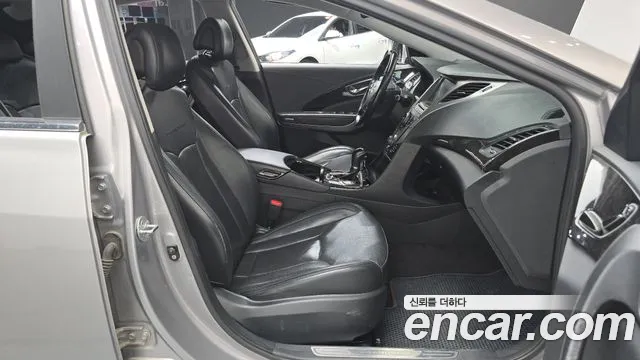 Hyundai Grandeur 2011 thumb 11