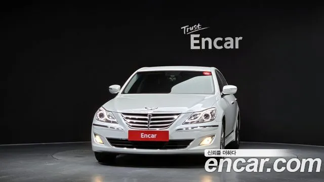 Hyundai Genesis 2012 thumb 3