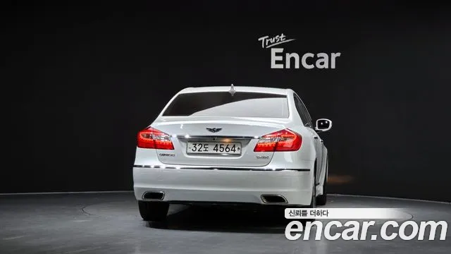 Hyundai Genesis 2012 thumb 4
