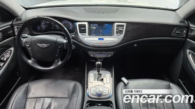 Hyundai Genesis 2012 thumb 7