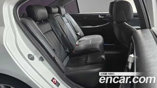 Hyundai Genesis 2012 thumb 11