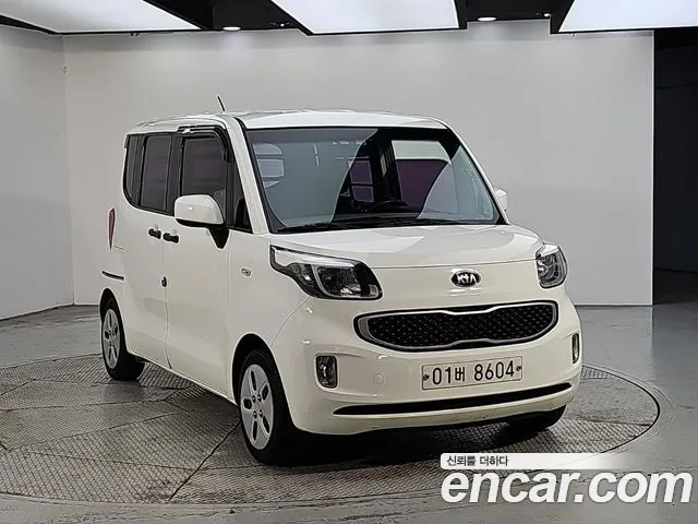 Kia Ray 2015 thumb 2