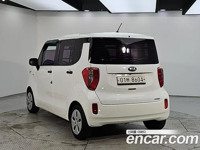 Kia Ray 2015 thumb 3