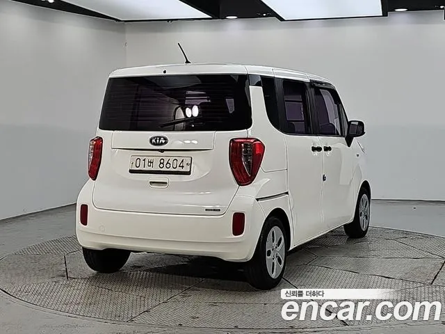 Kia Ray 2015 thumb 4