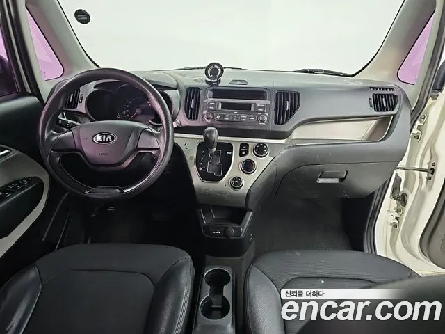 Kia Ray 2015 thumb 5