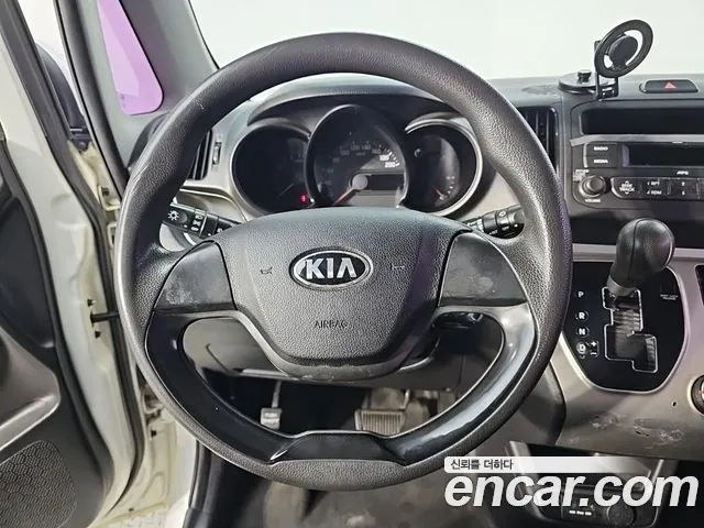 Kia Ray 2015 thumb 8