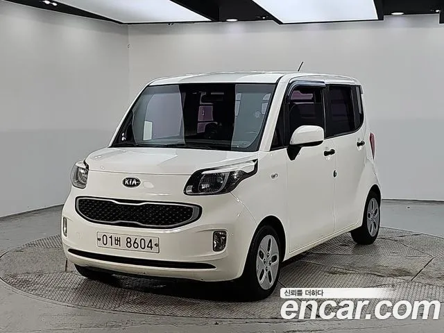 Kia Ray 2015 thumb 11