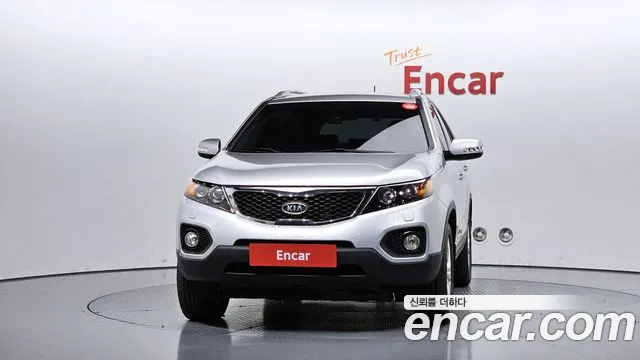 Kia Sorento 2010 thumb 3