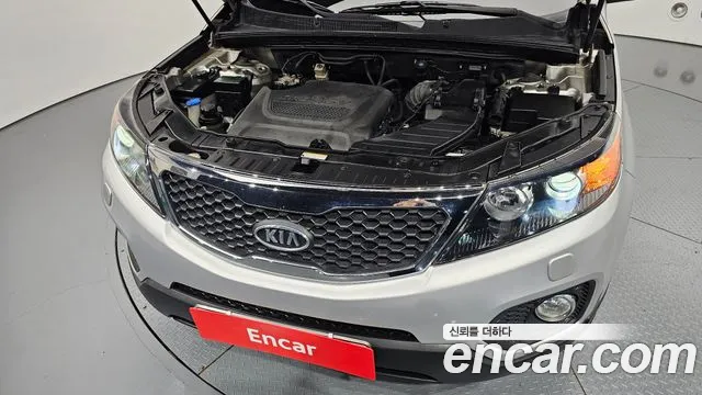 Kia Sorento 2010 thumb 6