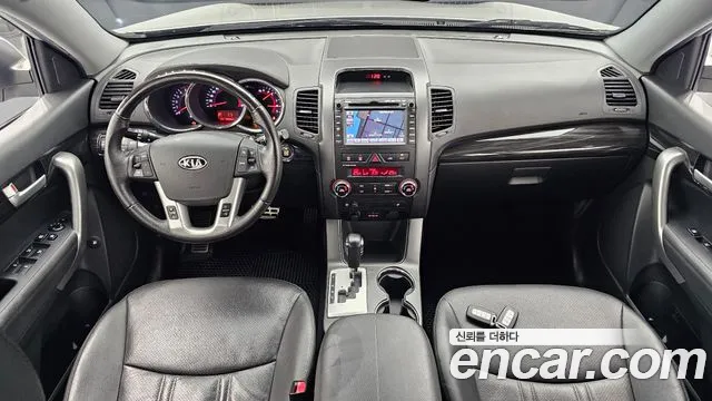 Kia Sorento 2010 thumb 7