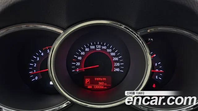 Kia Sorento 2010 thumb 8
