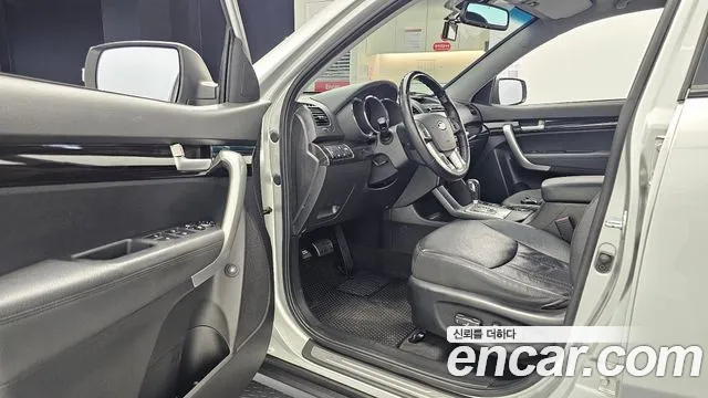 Kia Sorento 2010 thumb 10