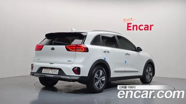 Kia Niro 2020 thumb 2