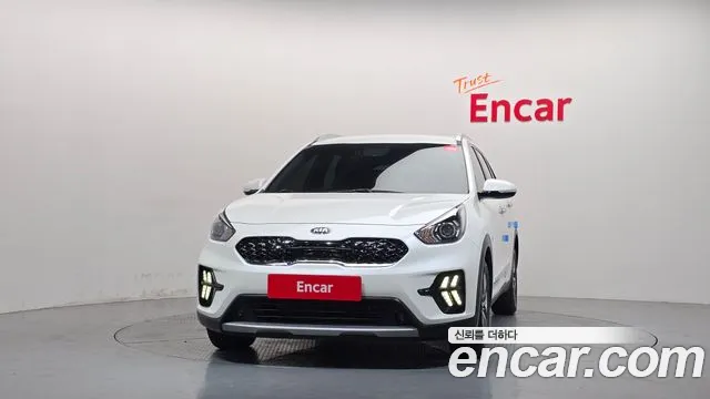 Kia Niro 2020 thumb 3