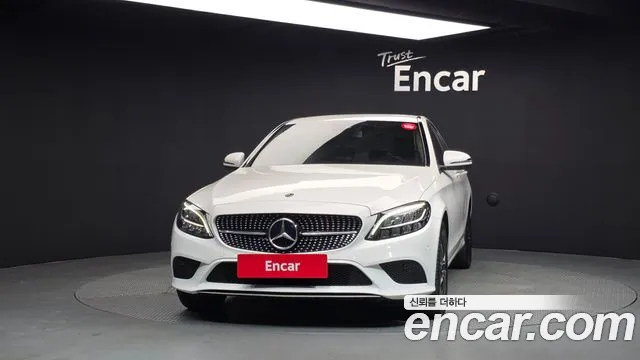 Mercedes-Benz C-Класс 2019 thumb 3