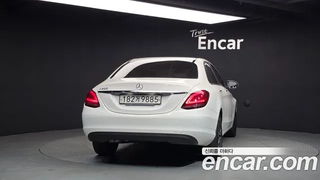 Mercedes-Benz C-Класс 2019 thumb 4
