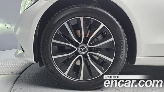 Mercedes-Benz C-Класс 2019 thumb 5