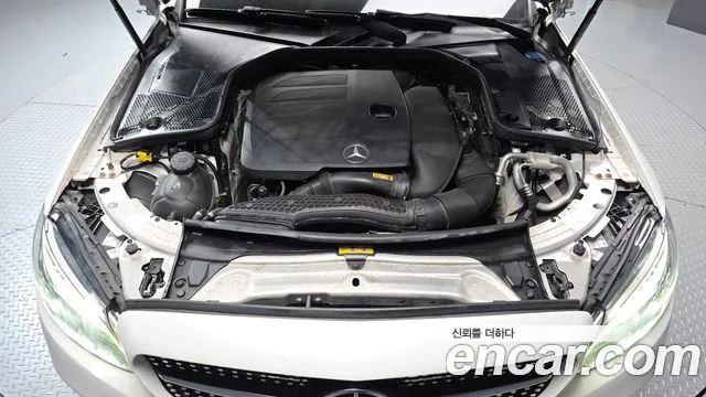 Mercedes-Benz C-Класс 2019 thumb 6