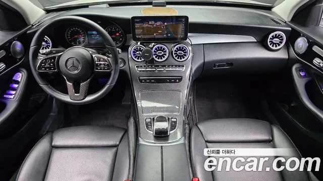 Mercedes-Benz C-Класс 2019 thumb 7