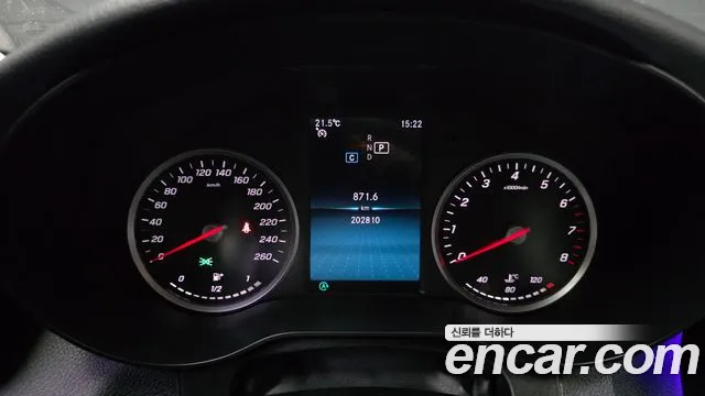 Mercedes-Benz C-Класс 2019 thumb 8