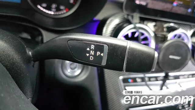 Mercedes-Benz C-Класс 2019 thumb 9