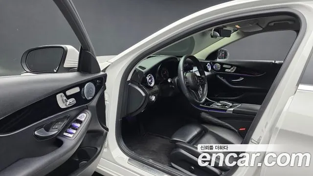 Mercedes-Benz C-Класс 2019 thumb 10