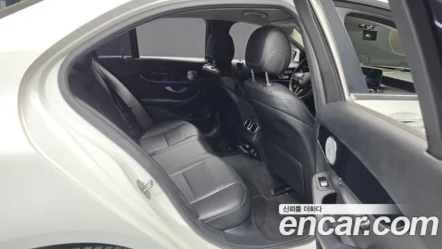 Mercedes-Benz C-Класс 2019 thumb 12