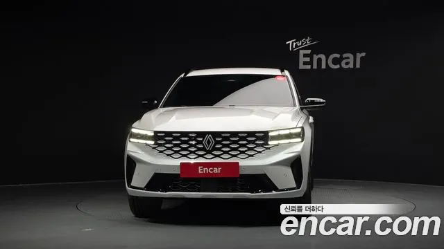 Renault-KoreaSamsung Koleos 2025 thumb 3