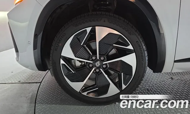 Renault-KoreaSamsung Koleos 2025 thumb 5
