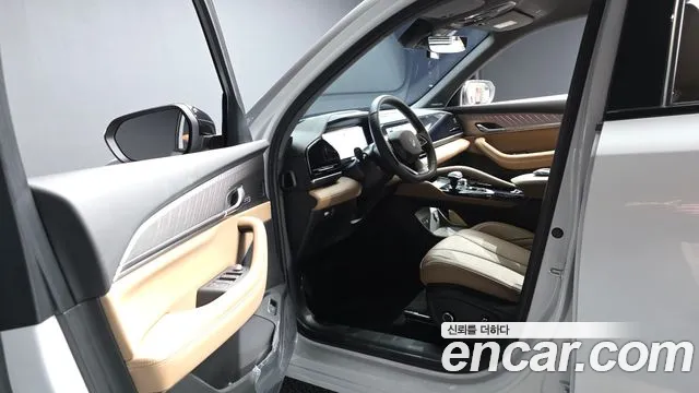 Renault-KoreaSamsung Koleos 2025 thumb 10