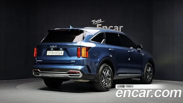 Kia Sorento 2023 thumb 2