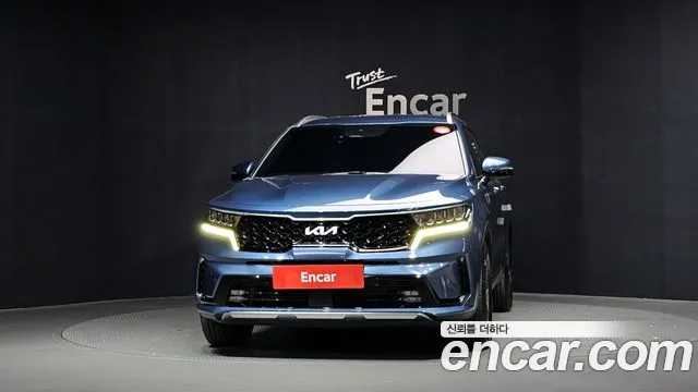Kia Sorento 2023 thumb 3