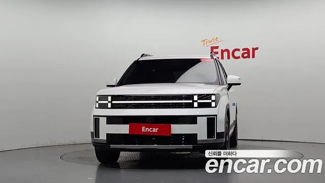 Hyundai Santa Fe 2025 thumb 2