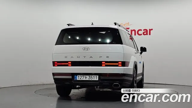 Hyundai Santa Fe 2025 thumb 3